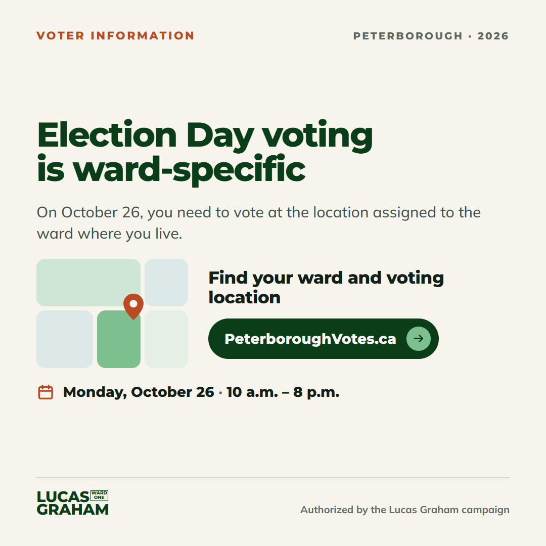 Find Your Election Day Location